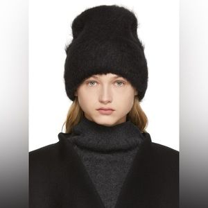 Toteme Alpaca Knit Beanie